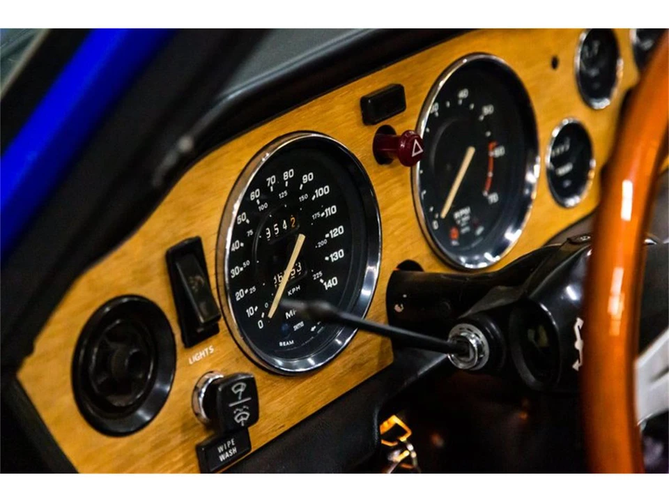 1976 Triumph TR6 (US-spec) - Image 30 of 31