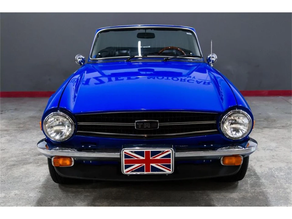 1976 Triumph TR6 (US-spec) - Image 15 of 31