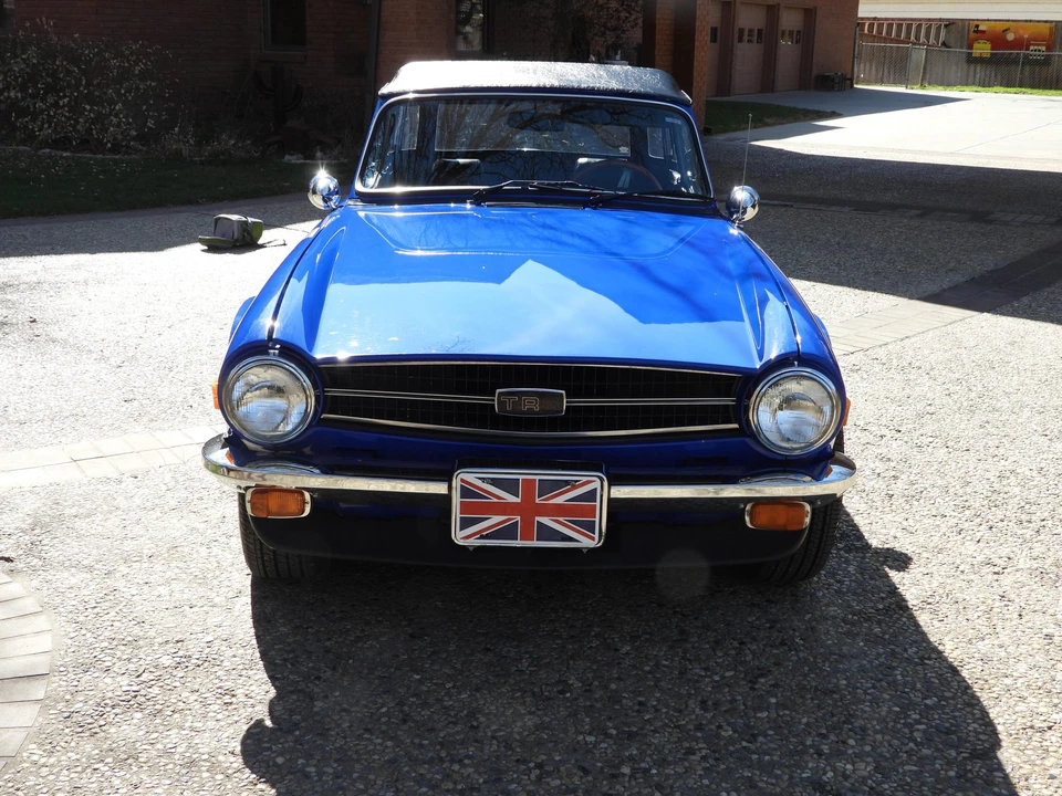 1976 Triumph TR6 (US-spec) - Image 31 of 31