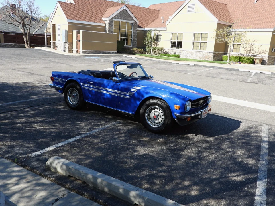 1976 Triumph TR6 (US-spec) - Image 26 of 31