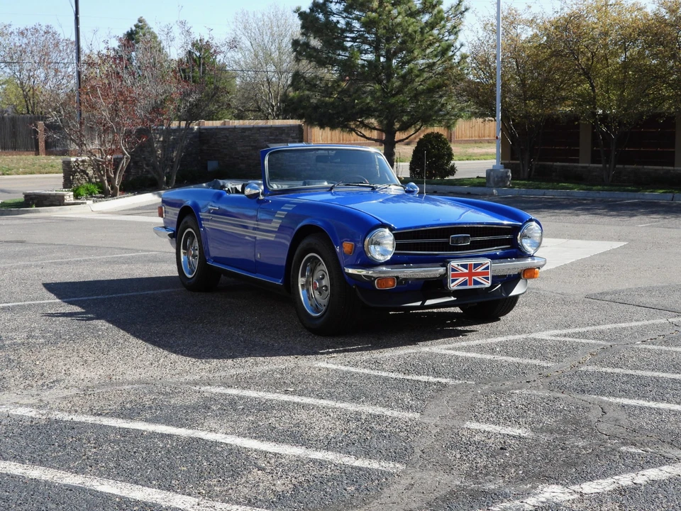 1976 Triumph TR6 (US-spec) - Image 27 of 31