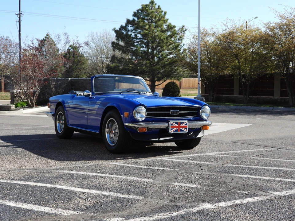 1976 Triumph TR6 (US-spec) - Image 24 of 31