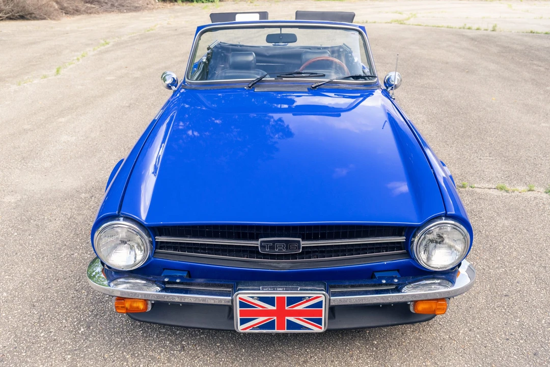 1976 Triumph TR6 - Image 11 of 31