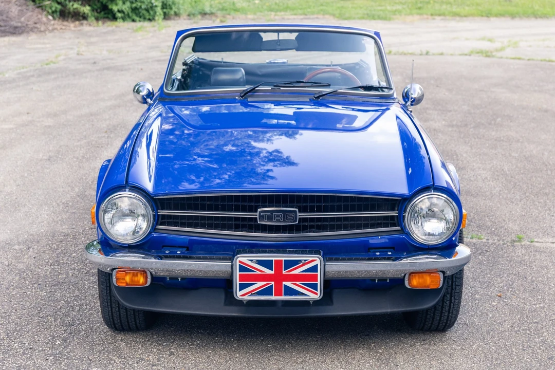 1976 Triumph TR6 - Image 12 of 31