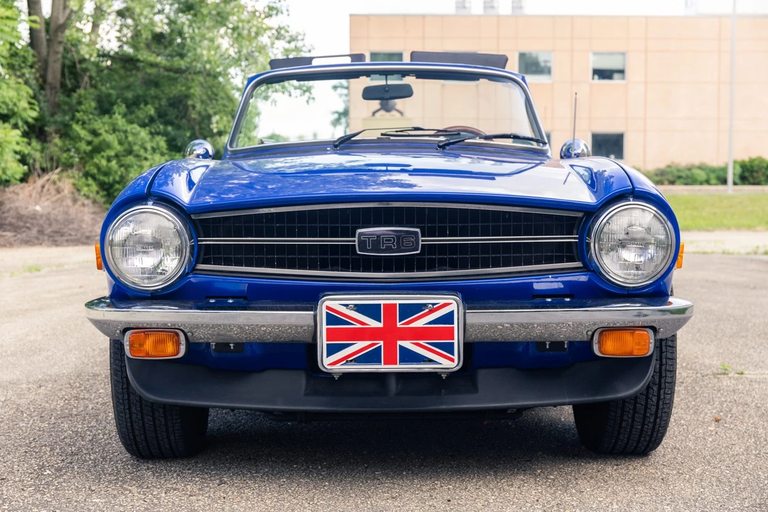 1976 Triumph TR6 - Image 13 of 31
