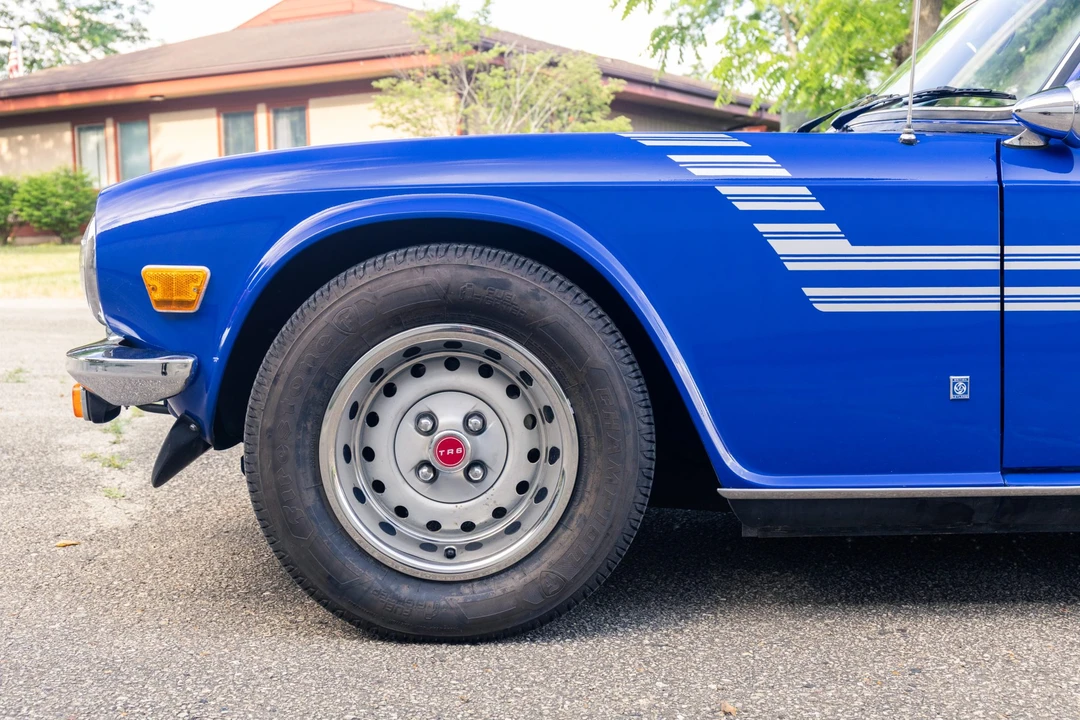 1976 Triumph TR6 - Image 15 of 31