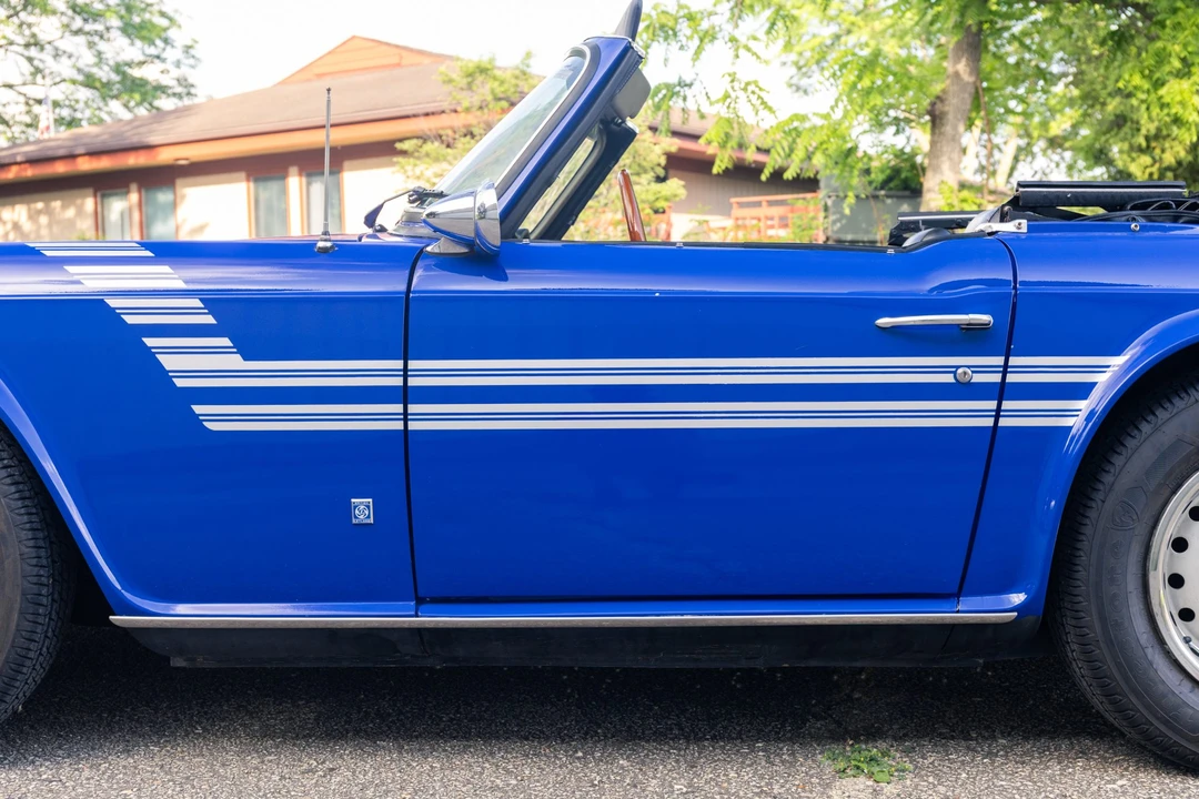 1976 Triumph TR6 - Image 16 of 31