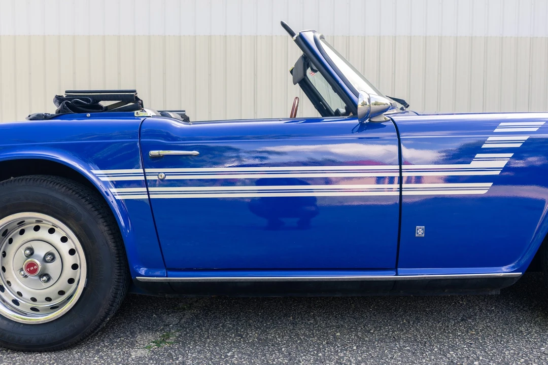 1976 Triumph TR6 - Image 19 of 31