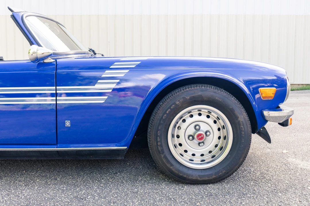 1976 Triumph TR6 - Image 20 of 31