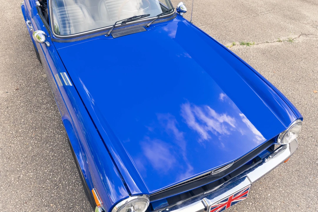 1976 Triumph TR6 - Image 21 of 31