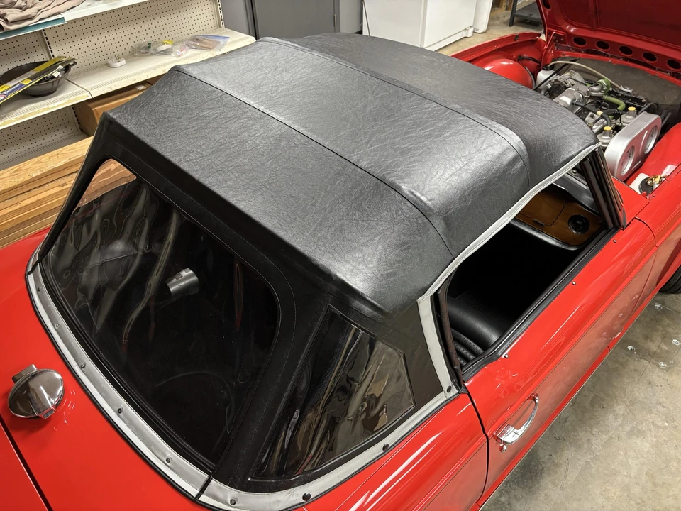 1976 Triumph TR6 (US-spec) - Image 31 of 31