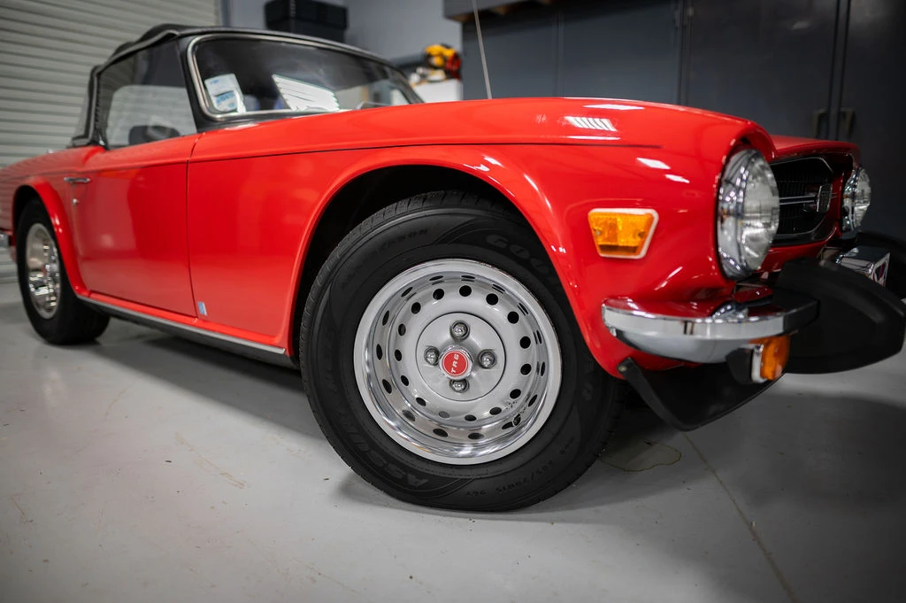 1976 Triumph TR6 (US-spec) - Image 17 of 31