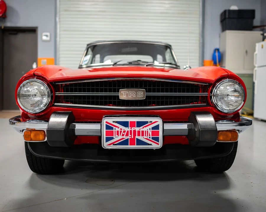 1976 Triumph TR6 (US-spec) - Image 6 of 31