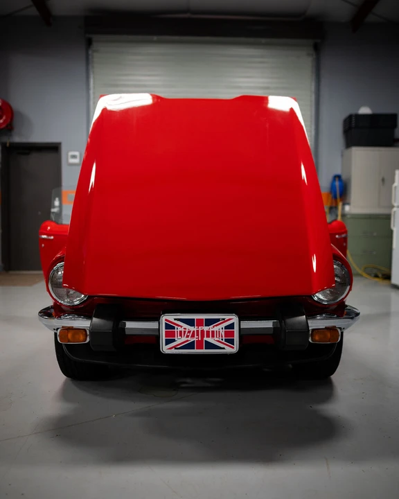 1976 Triumph TR6 (US-spec) - Image 12 of 31