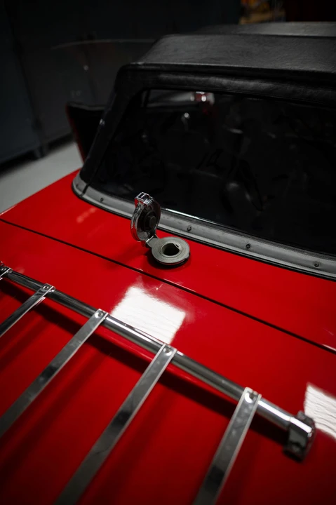 1976 Triumph TR6 (US-spec) - Image 19 of 31