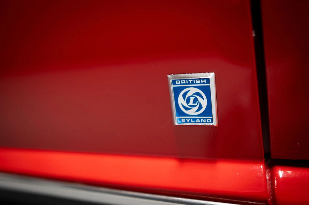 1976 Triumph TR6 (US-spec) - Image 24 of 31