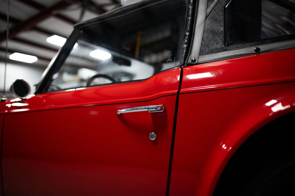 1976 Triumph TR6 (US-spec) - Image 22 of 31