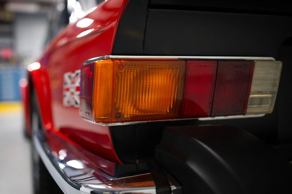 1976 Triumph TR6 (US-spec) - Image 21 of 31