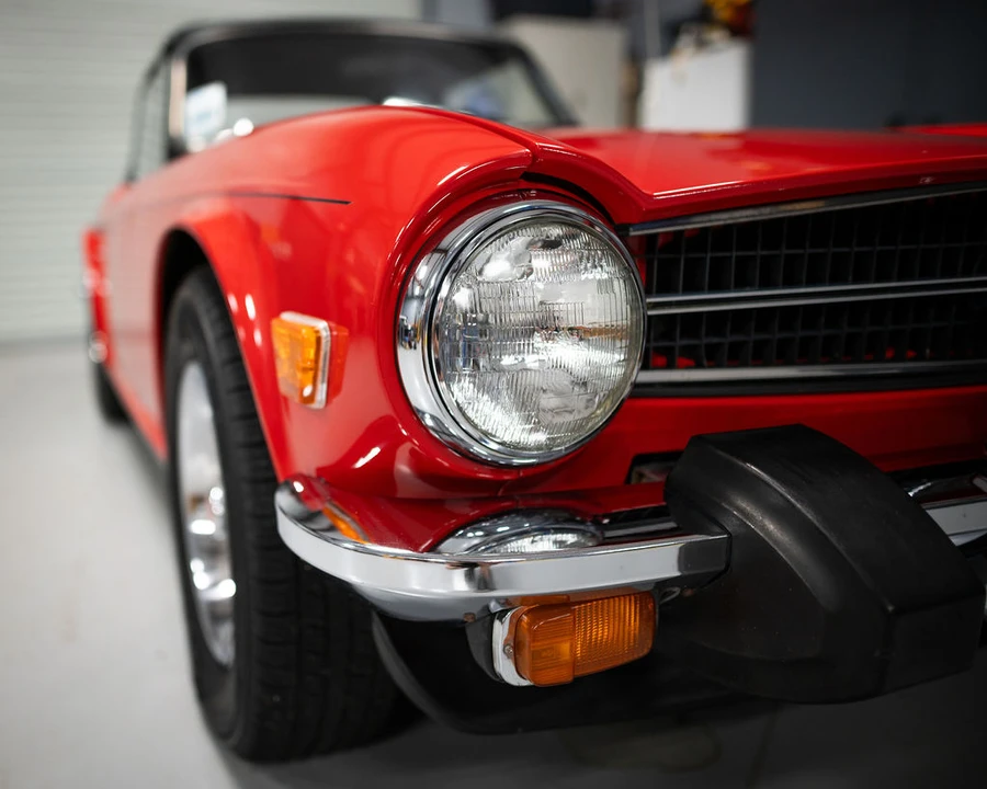 1976 Triumph TR6 (US-spec) - Image 20 of 31