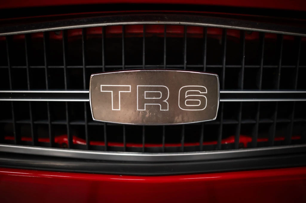 1976 Triumph TR6 (US-spec) - Image 23 of 31