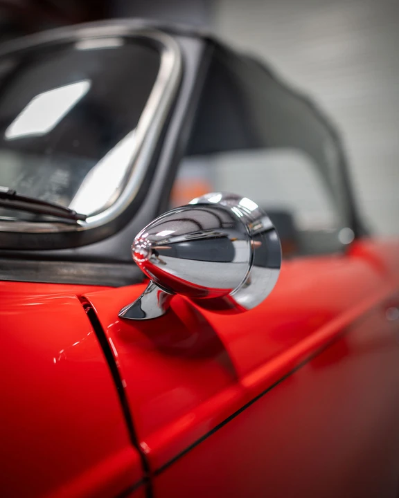 1976 Triumph TR6 (US-spec) - Image 27 of 31