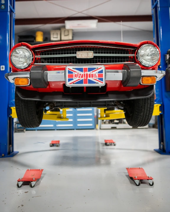 1976 Triumph TR6 (US-spec) - Image 15 of 31