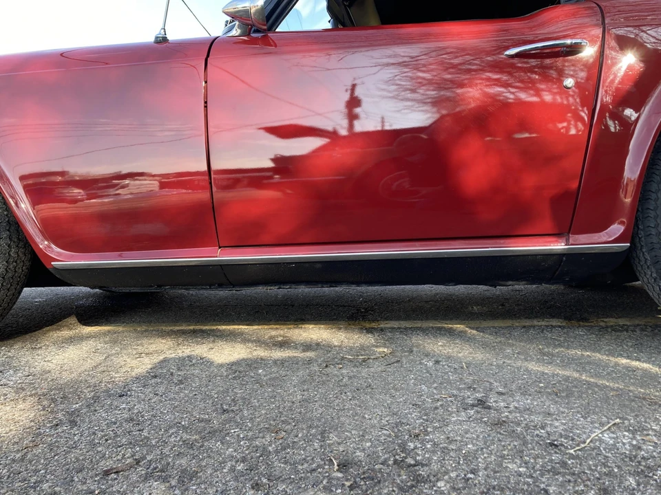 1976 Triumph TR6 (US-spec) - Image 30 of 31