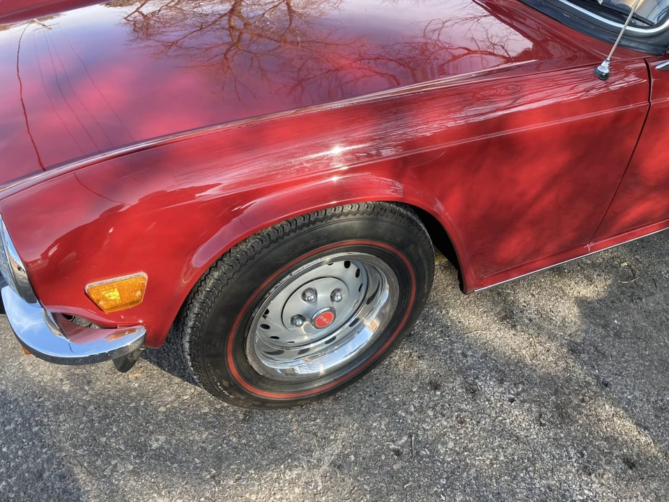 1976 Triumph TR6 (US-spec) - Image 23 of 31