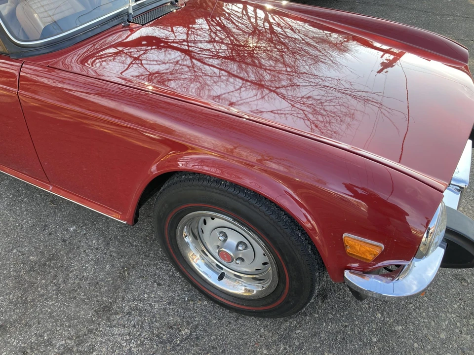 1976 Triumph TR6 (US-spec) - Image 24 of 31