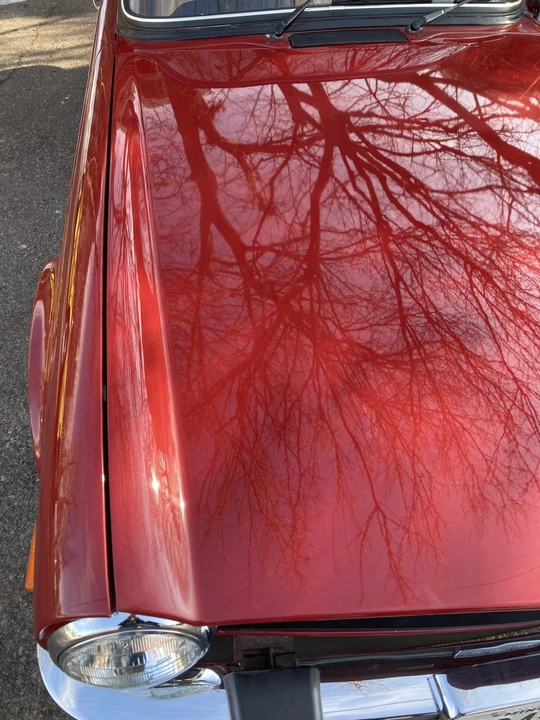 1976 Triumph TR6 (US-spec) - Image 25 of 31