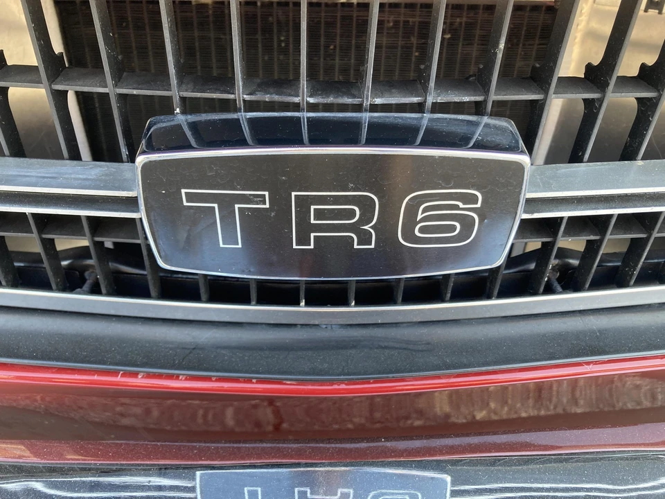 1976 Triumph TR6 (US-spec) - Image 22 of 31