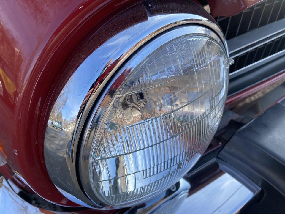 1976 Triumph TR6 (US-spec) - Image 21 of 31
