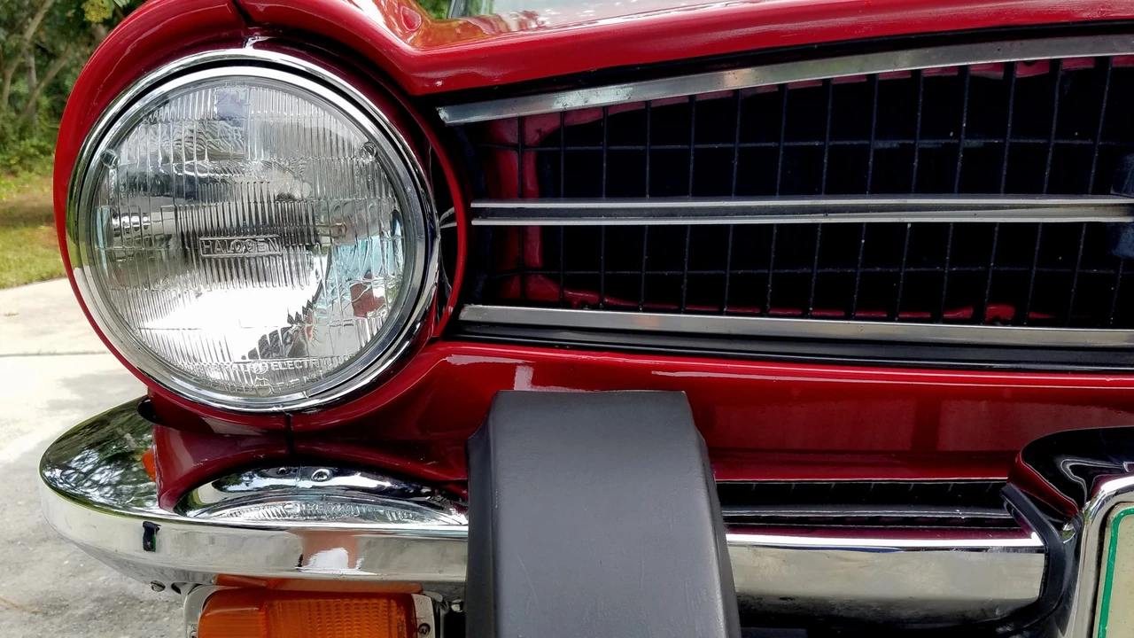 1976 Triumph TR6 (US-spec) - Image 27 of 31