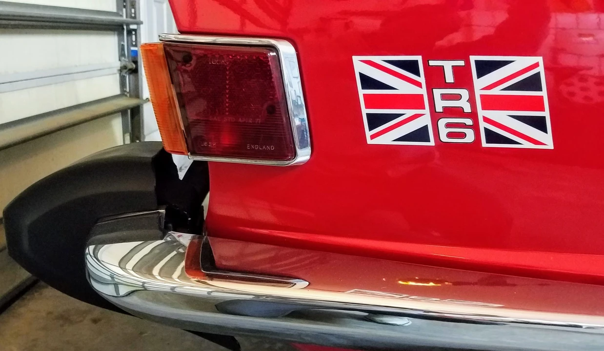1976 Triumph TR6 (US-spec) - Image 29 of 31