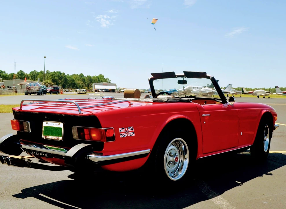 1976 Triumph TR6 (US-spec) - Image 11 of 31
