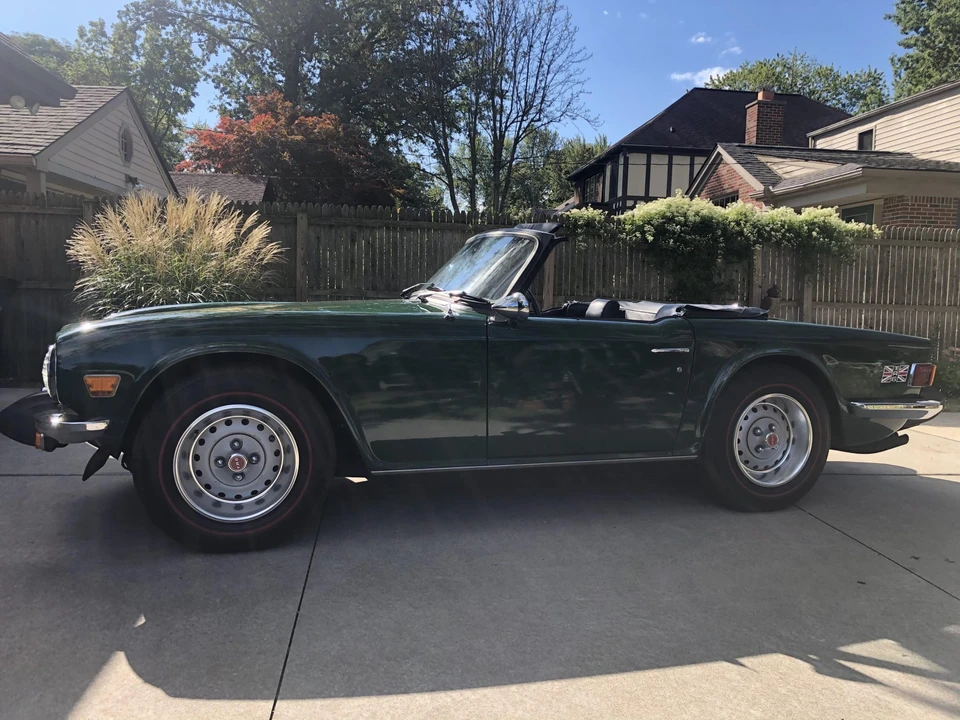 1976 Triumph TR6 (US-spec) - Image 15 of 31