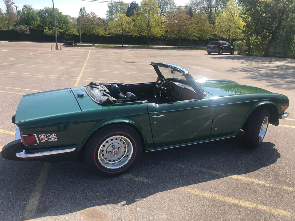 1976 Triumph TR6 (US-spec) - Image 24 of 31
