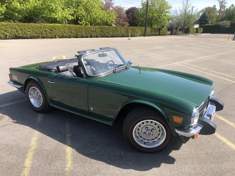 1976 Triumph TR6 (US-spec) - Image 22 of 31
