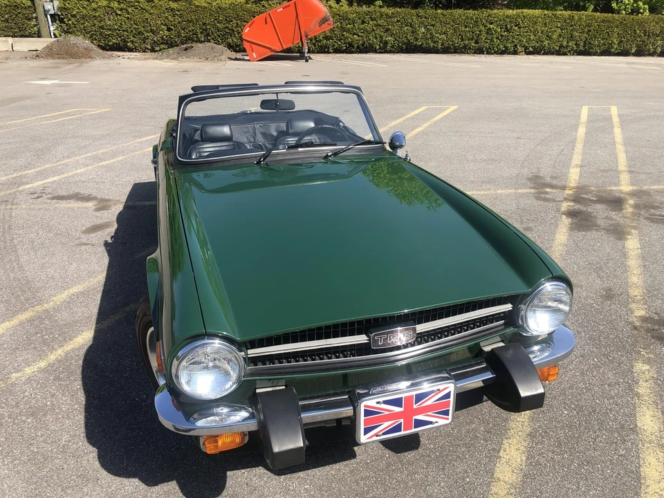 1976 Triumph TR6 (US-spec) - Image 21 of 31