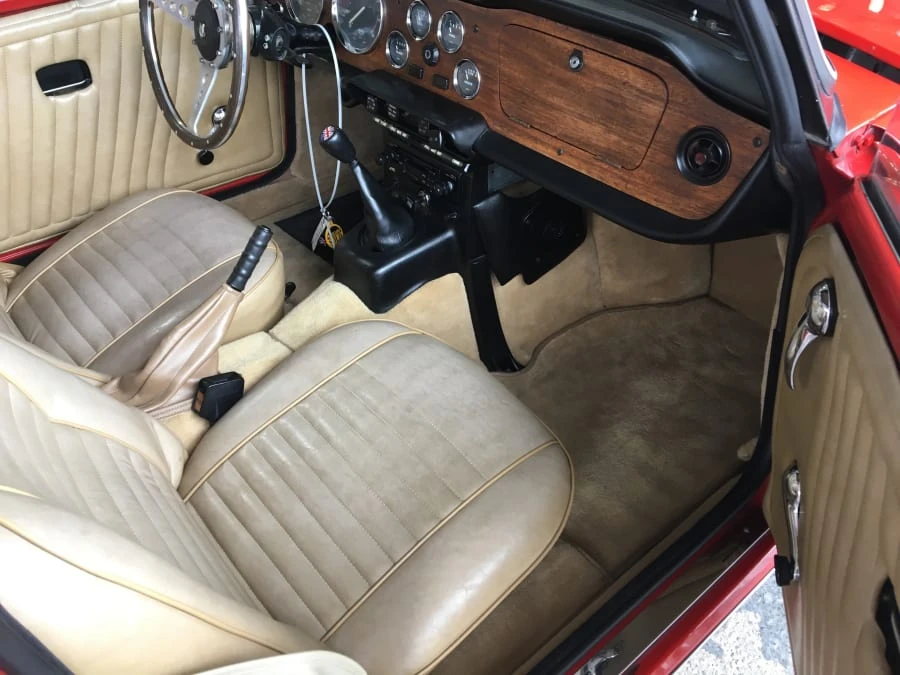 1976 Triumph TR6 (US-spec) - Image 5 of 6