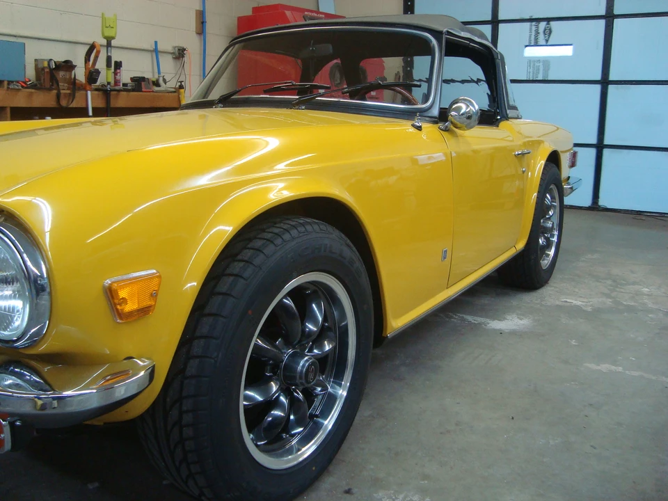 1976 Triumph TR6 (US-spec) - Image 20 of 31