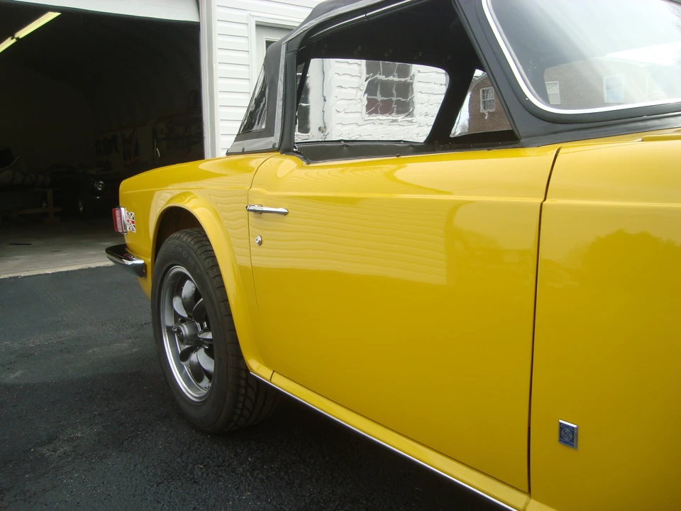 1976 Triumph TR6 (US-spec) - Image 27 of 31
