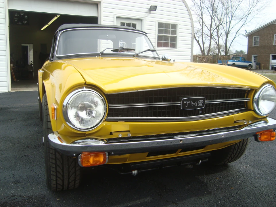 1976 Triumph TR6 (US-spec) - Image 2 of 31