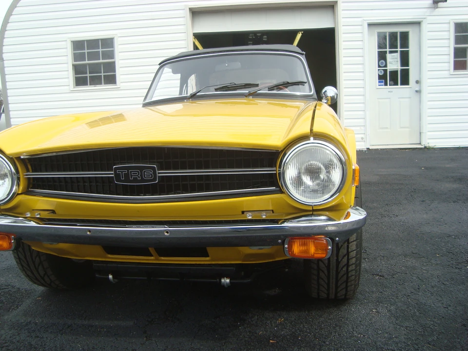1976 Triumph TR6 (US-spec) - Image 6 of 31