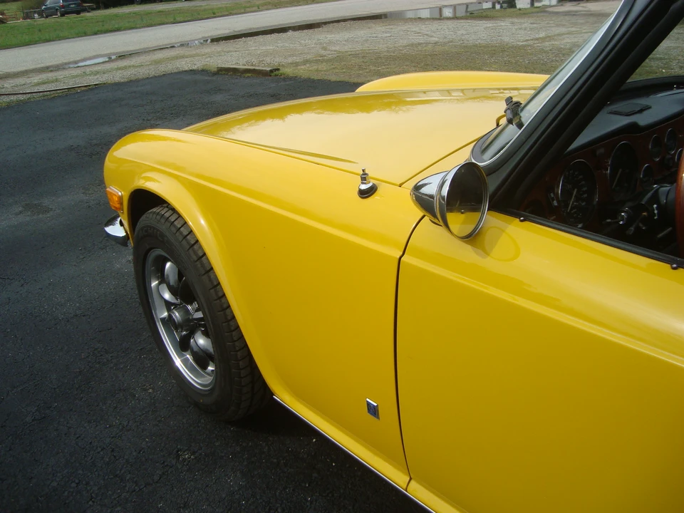1976 Triumph TR6 (US-spec) - Image 23 of 31