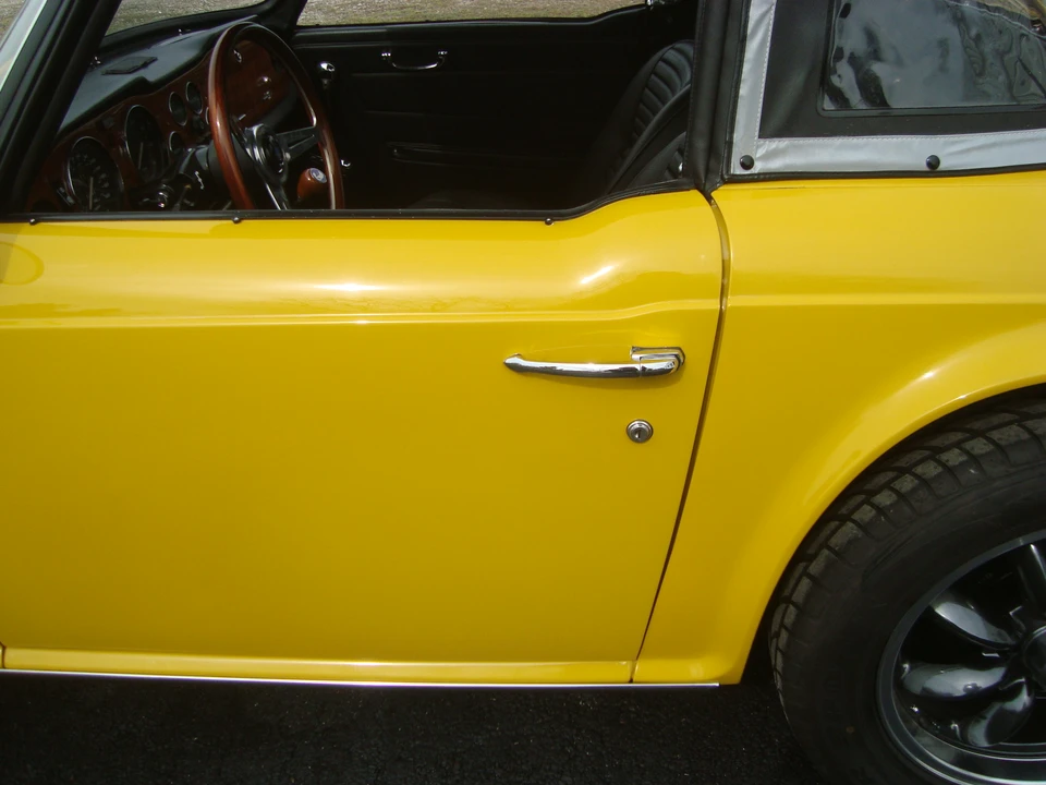 1976 Triumph TR6 (US-spec) - Image 24 of 31