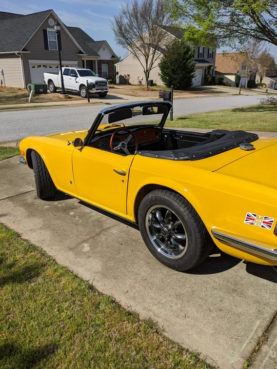1976 Triumph TR6 (US-spec) - Image 31 of 31