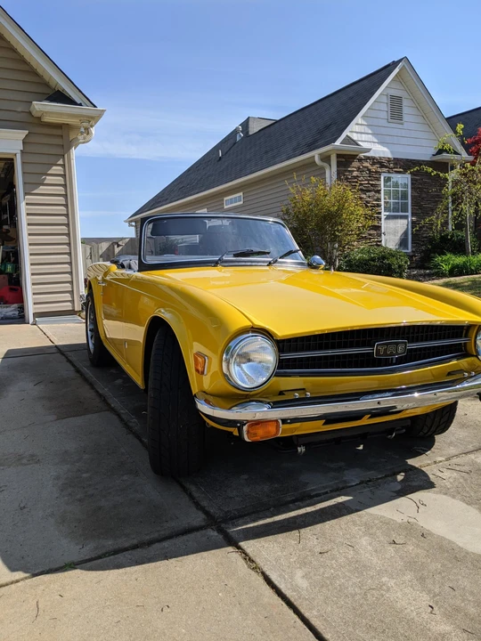 1976 Triumph TR6 (US-spec) - Image 9 of 31