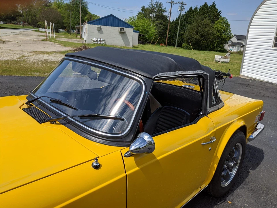 1976 Triumph TR6 (US-spec) - Image 25 of 31