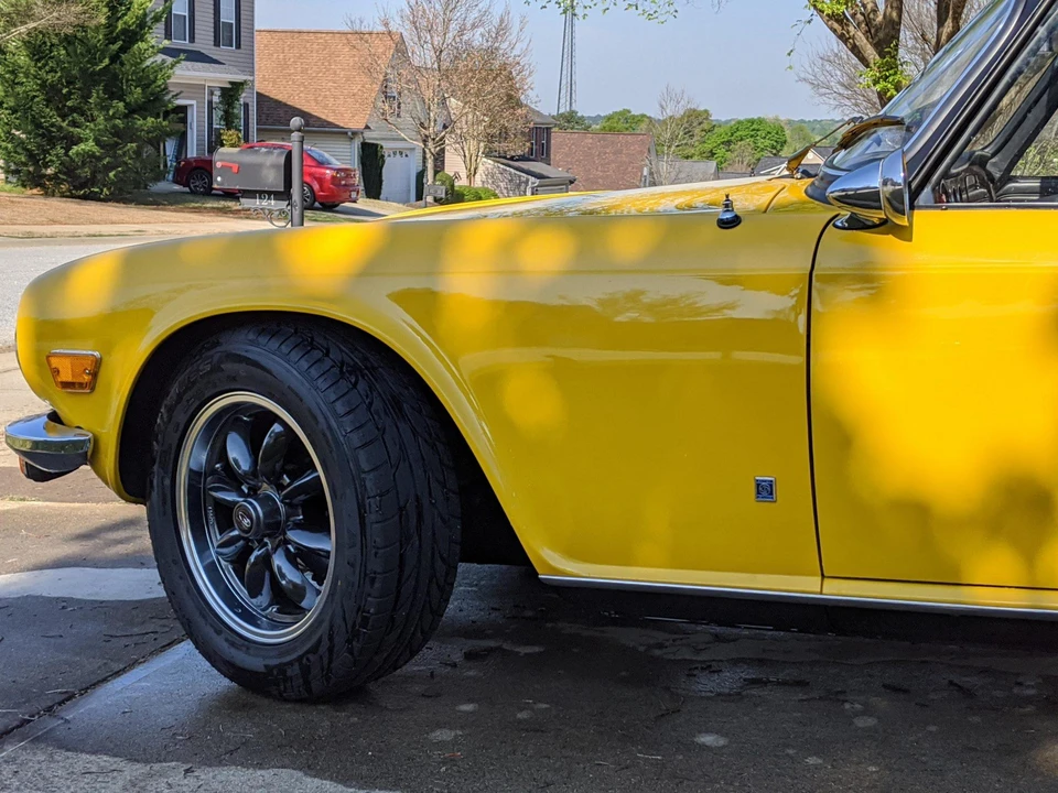 1976 Triumph TR6 (US-spec) - Image 22 of 31